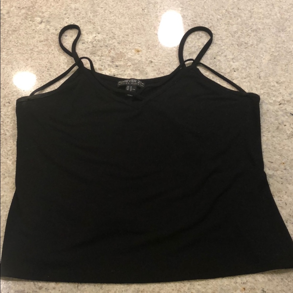 Forever 21 tank